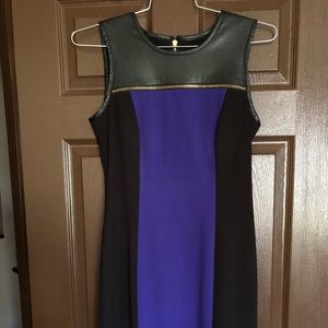 Calvin Klein sleeveless dress